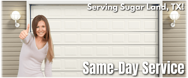 Garage Door Repair Sugar Land TX