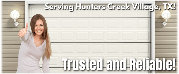 Garage Door Repair Hunters Creek Village TX