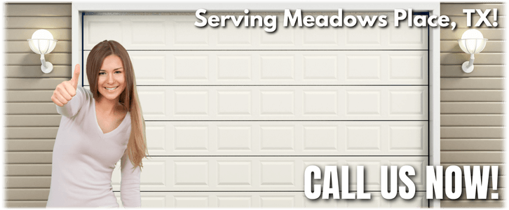 Garage Door Repair Meadows Place TX