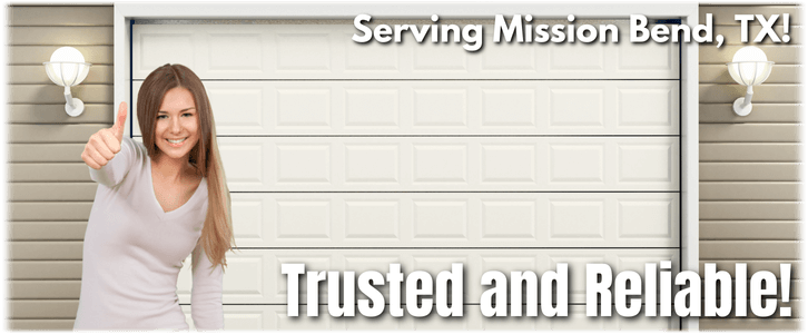 Garage Door Repair Mission Bend TX